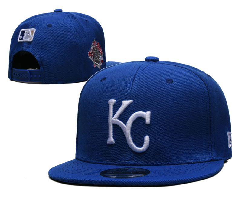 2025 MLB Kansas City Royals Hat YS202503072->mlb hats->Sports Caps
